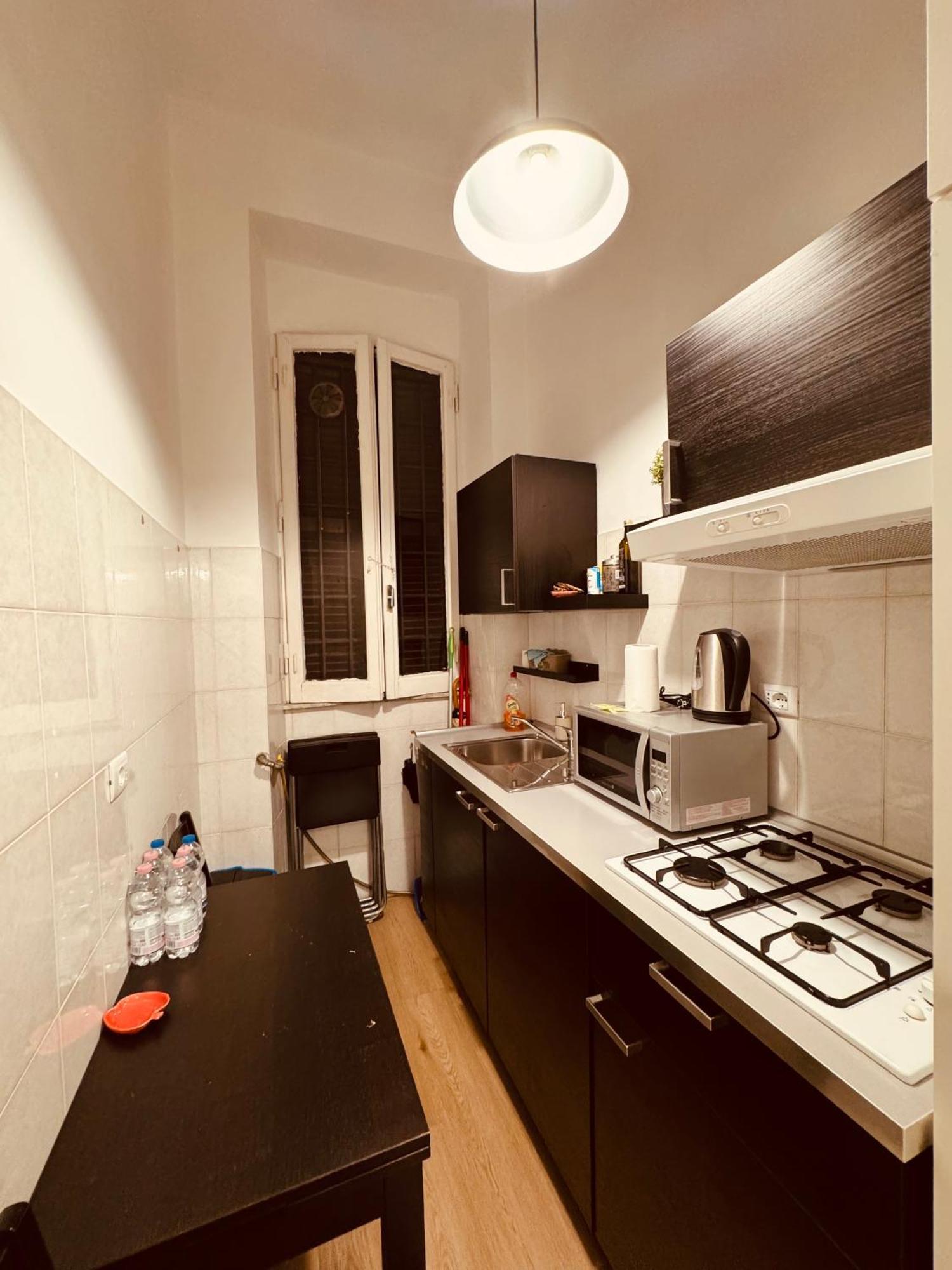 Benco House Apartman Róma Kültér fotó