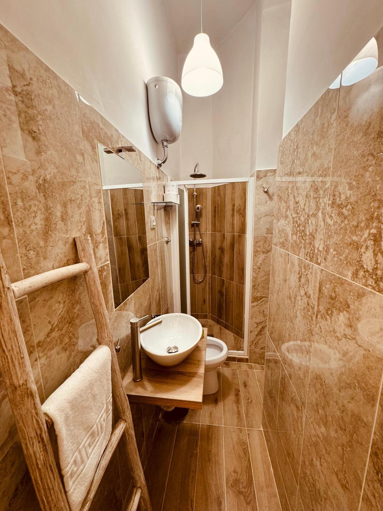 Benco House Apartman Róma Kültér fotó